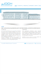 Mobile Screenshot of mb-joch.de